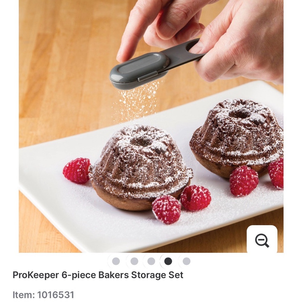 Progressive Prokeeper Baker set - Picture 4 of 6